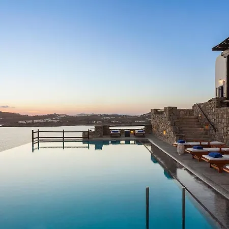 Villa Villa Athena Agl Psarrou Mykonos *
