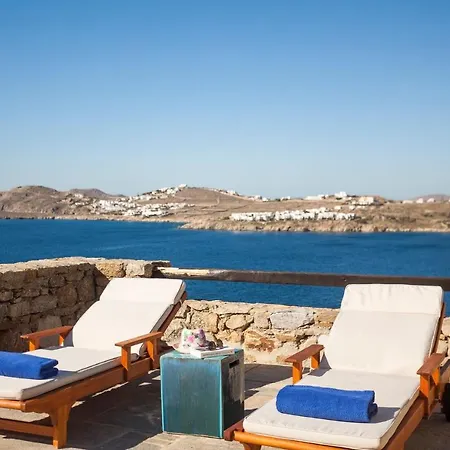 Villa Athena Agl Psarrou Mykonos Villa Mykonos Town