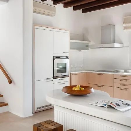 Villa Villa Athena Agl Psarrou Mykonos *