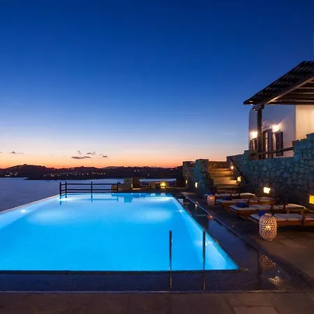 Villa Villa Athena Agl Psarrou Mykonos